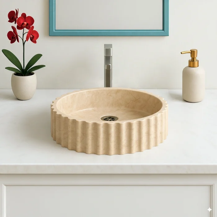 Arelia Mermer Lavabo