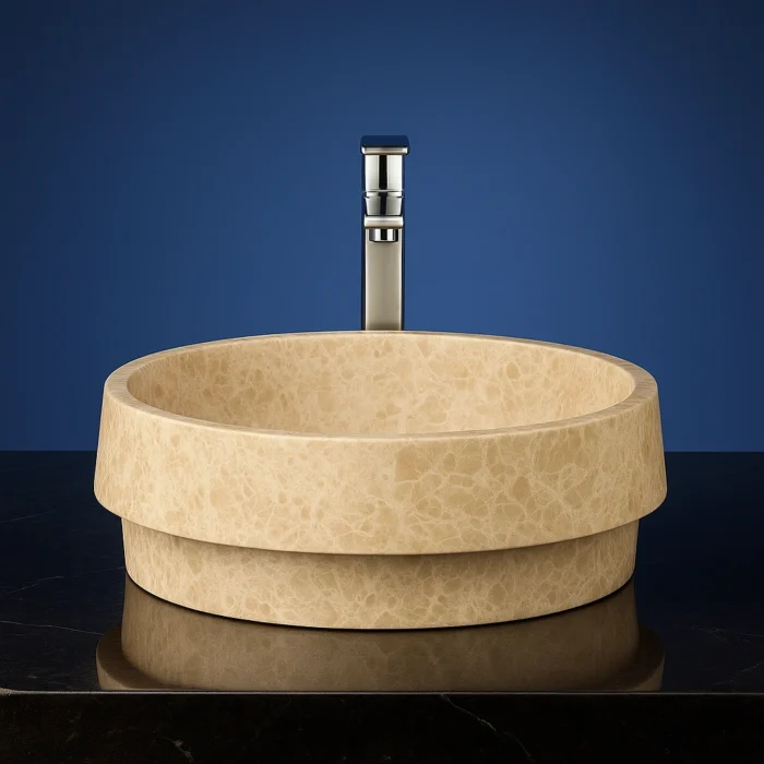 Aura Katmanlı Merver Lavabo